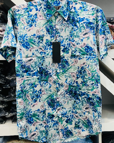 Hawaii Half Shirt